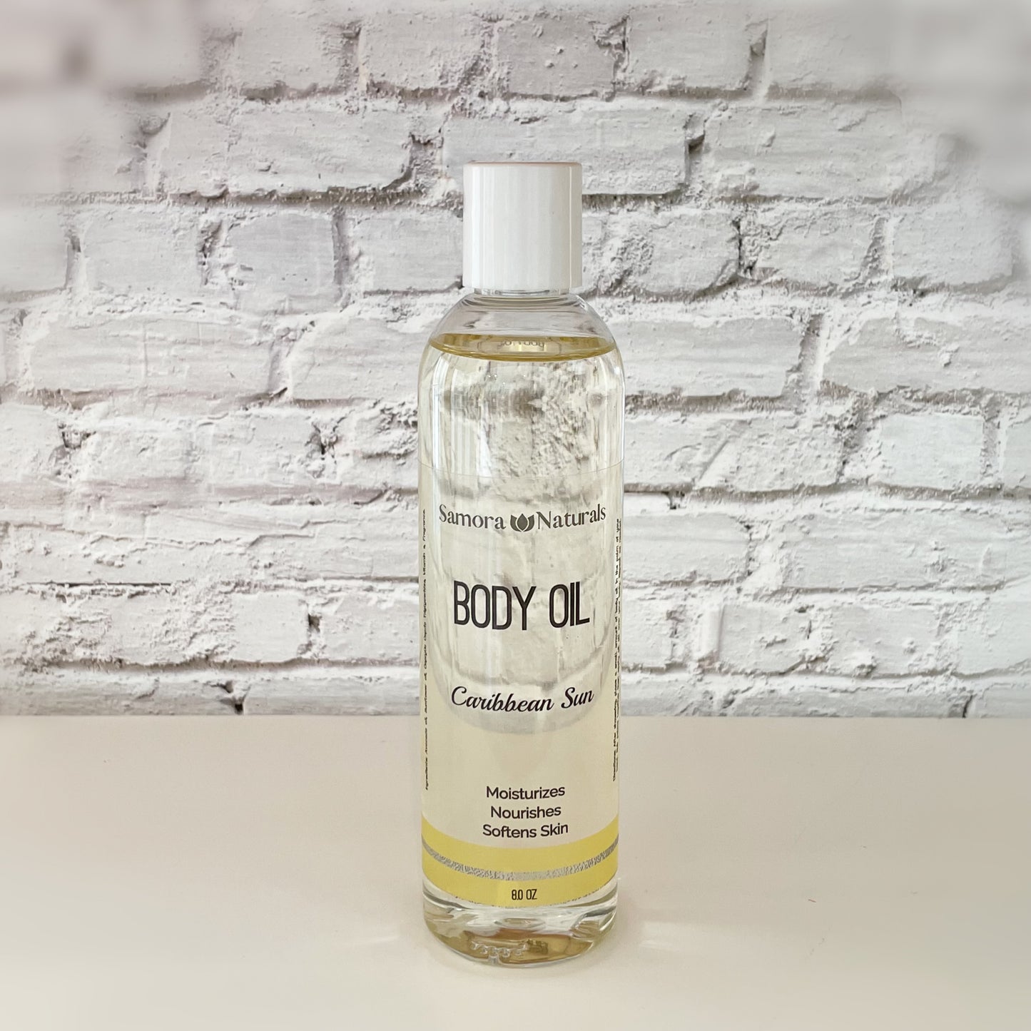 Caribbean Sun Body Oil