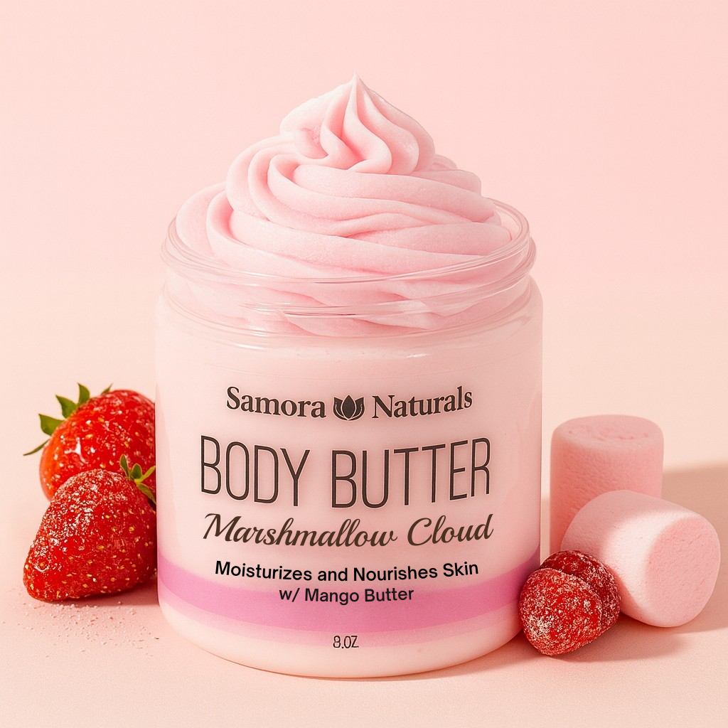 Marshmallow Cloud Body Butter