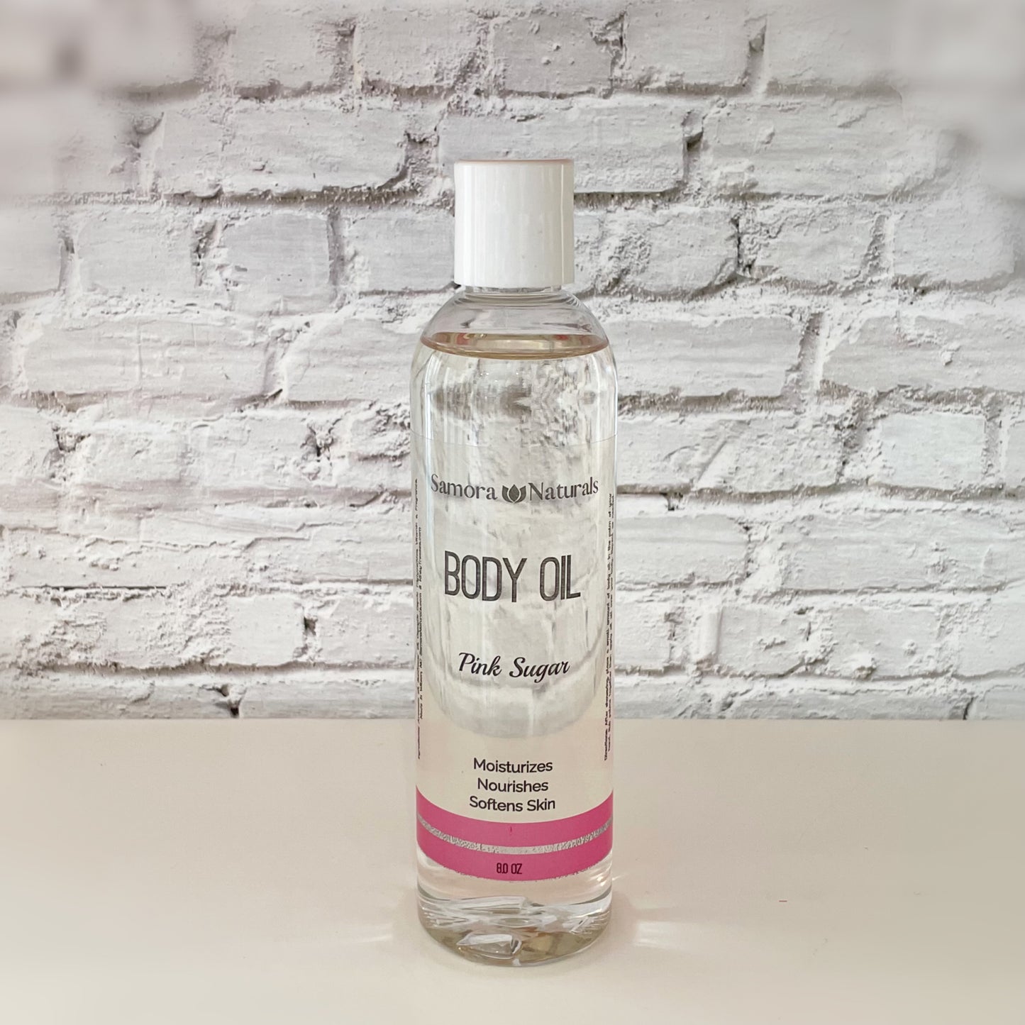 Pink Sugar Body Oil