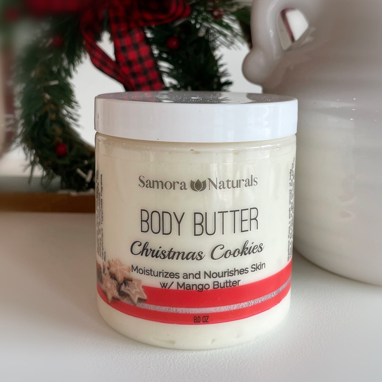 Christmas Cookies Body Butter