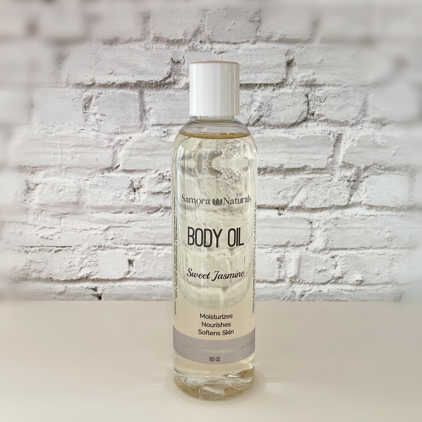 Sweet Jasmine Body Oil