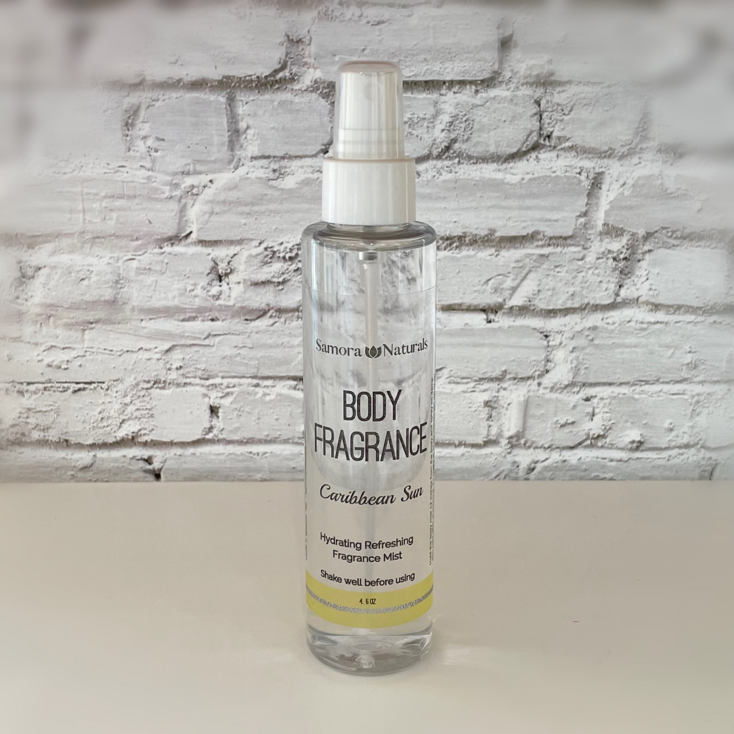 Caribbean Sun Body Fragrance