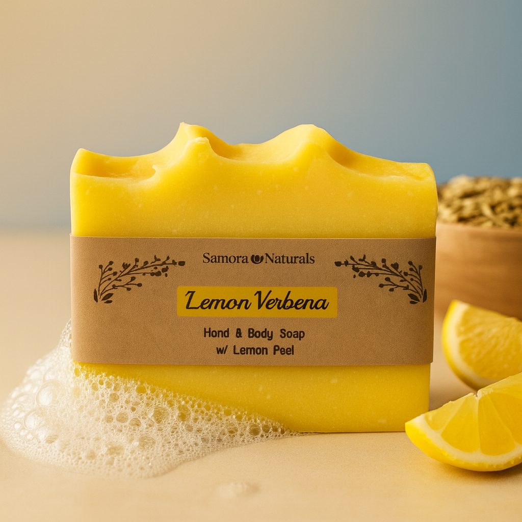 Lemon Verbena
