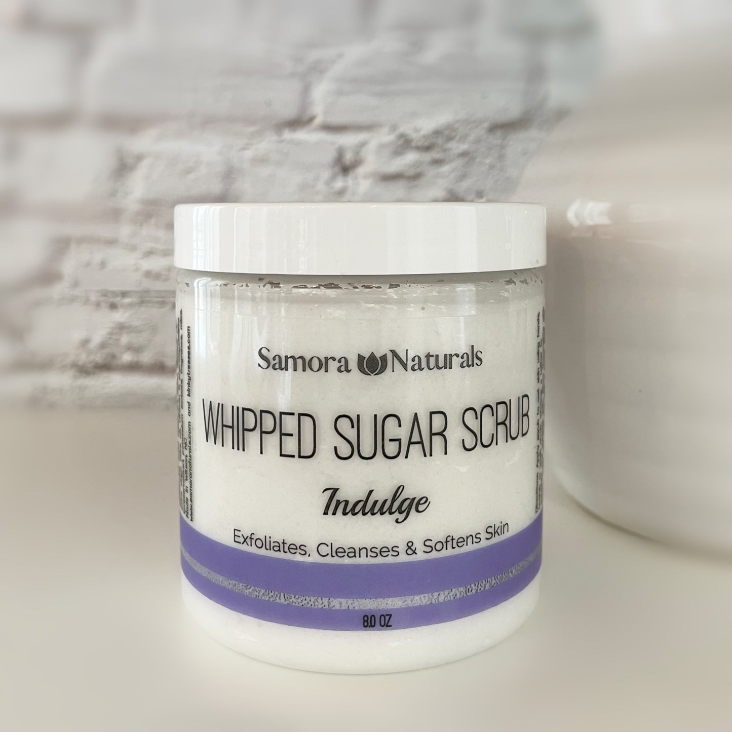 Indulge Whipped Sugar Scrub