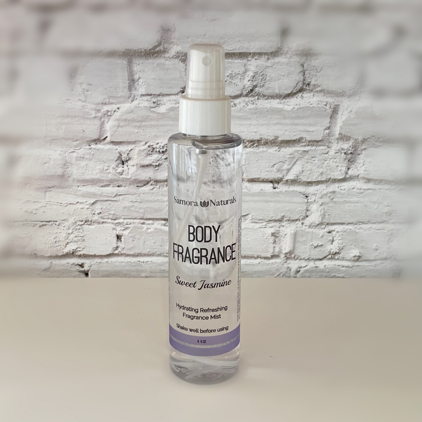 Sweet Jasmine Body Fragrance