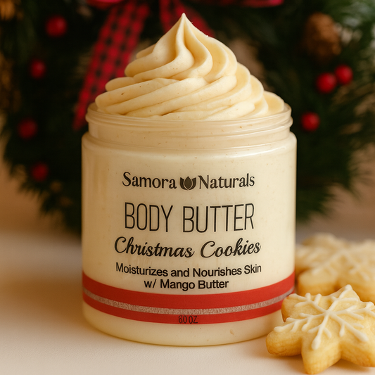 Christmas Cookies Body Butter