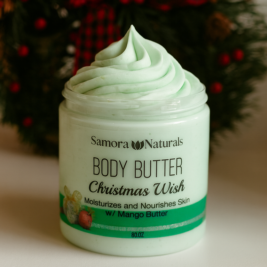Christmas Wish Body Butter