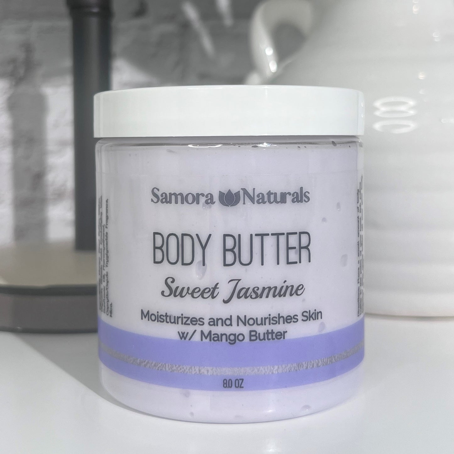 Sweet Jasmine Body Butter