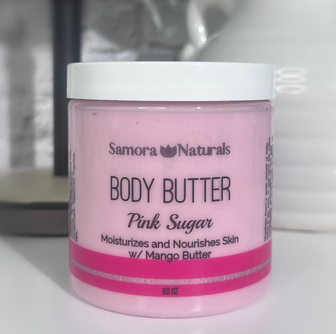 Pink Sugar Body Butter