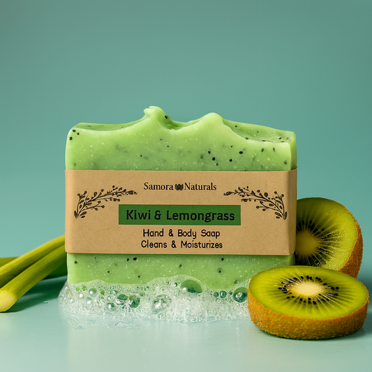 Kiwi & Lemongrass