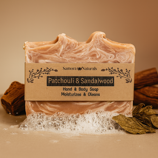 Patchouli & Sandalwood