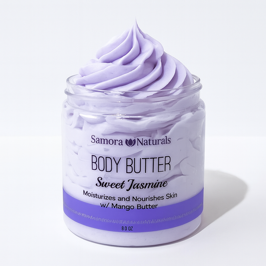 Sweet Jasmine Body Butter